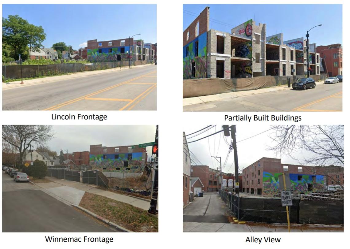 Zoning application submitted for 5035 N. Lincoln Urbanize Chicago